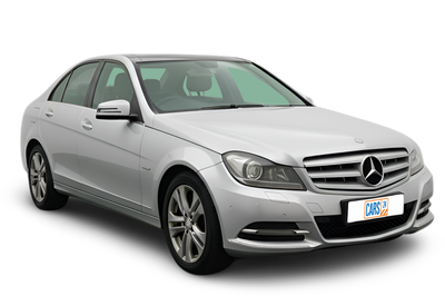 Mercedes Benz C Class-img